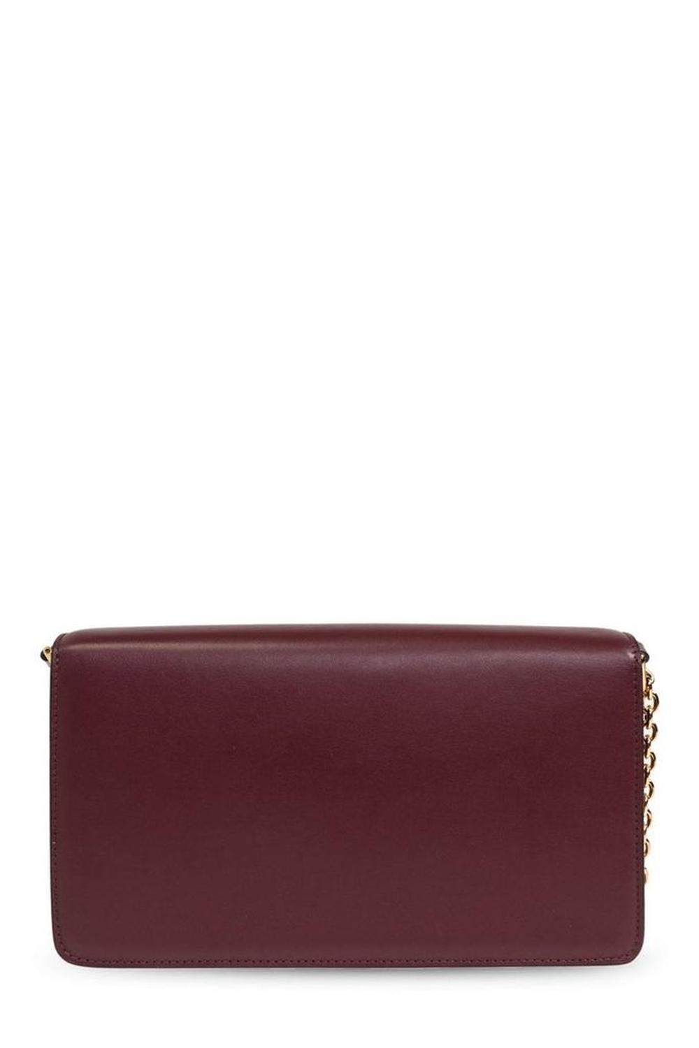 Furla Sfera Chained Shoulder Bag