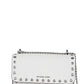 Michael Michael Kors Eyelet-Embellished Chain Linked Shoulder Bag