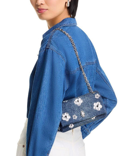 The Dual Chain Shoulder Bag