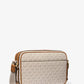 Maeve Large Signature Logo Crossbody Bag