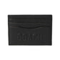 Card Case With Coach Graphic