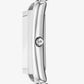 Essex Silver-Tone Watch