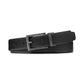 Men's Classic Reversible Faux-Leather Dress Belt