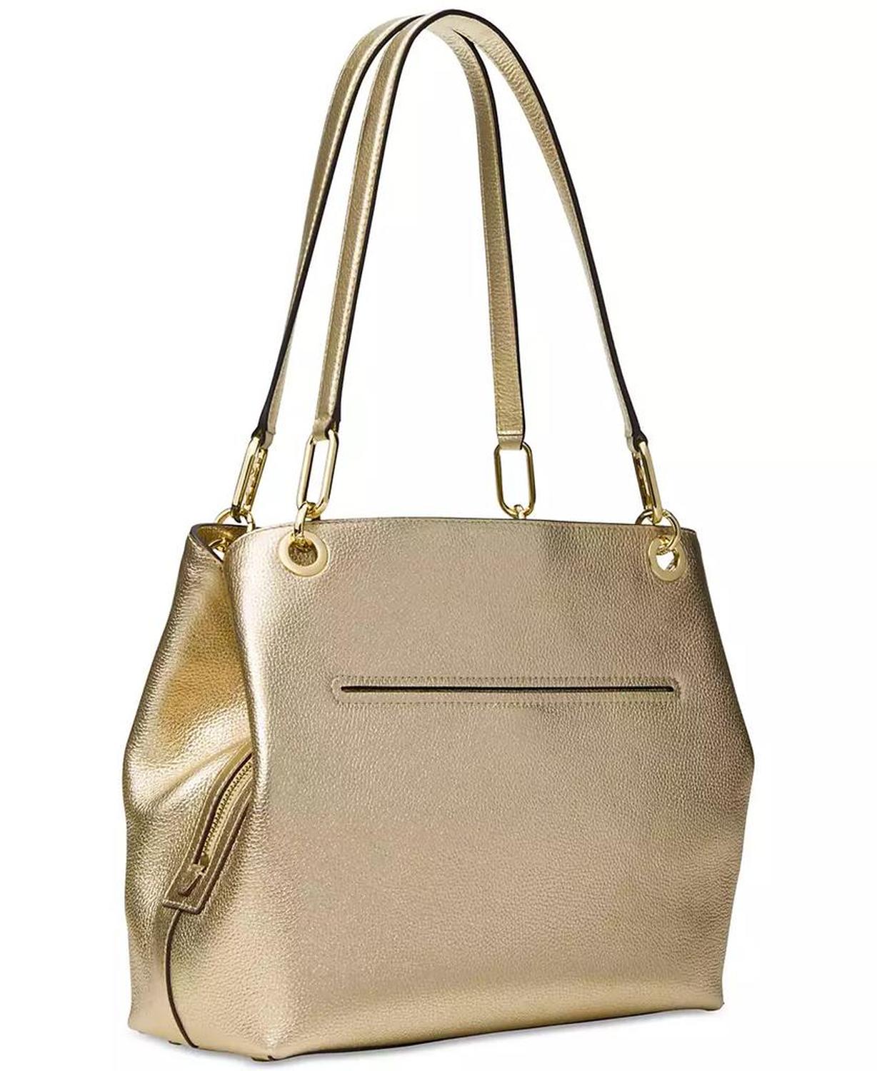 Kensington Large Leather Tote