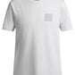 Men's Drop-Stitch Detail Relaxed-Fit T-Shirt