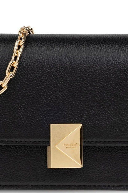 Kate Spade Deco Mini Flap Chain Crossbody Bag