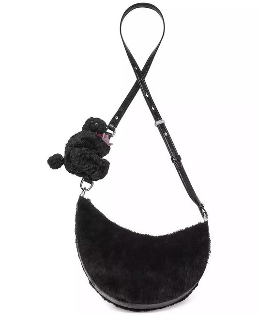 Duo Bear Small Crossbody Bag