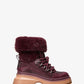 Shiloh Embellished Mixed-Media Boot