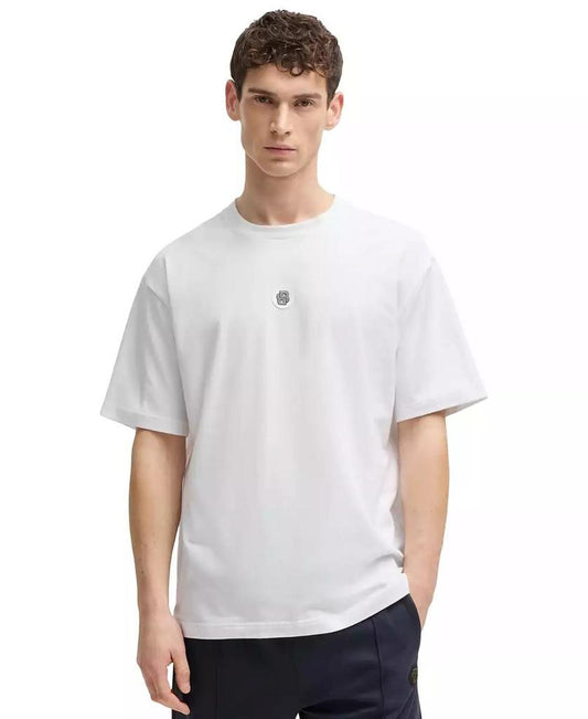 Men's Double B Monogram Regular-Fit T-Shirt