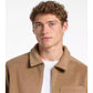 Men's Fannel Full Zip Jacket