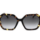 Marc Jacobs Eyewear Geometric Frame Sunglasses