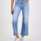 Women's High-Rise Kick Flare Jeans