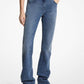 Denim Slim Stovepipe Jeans