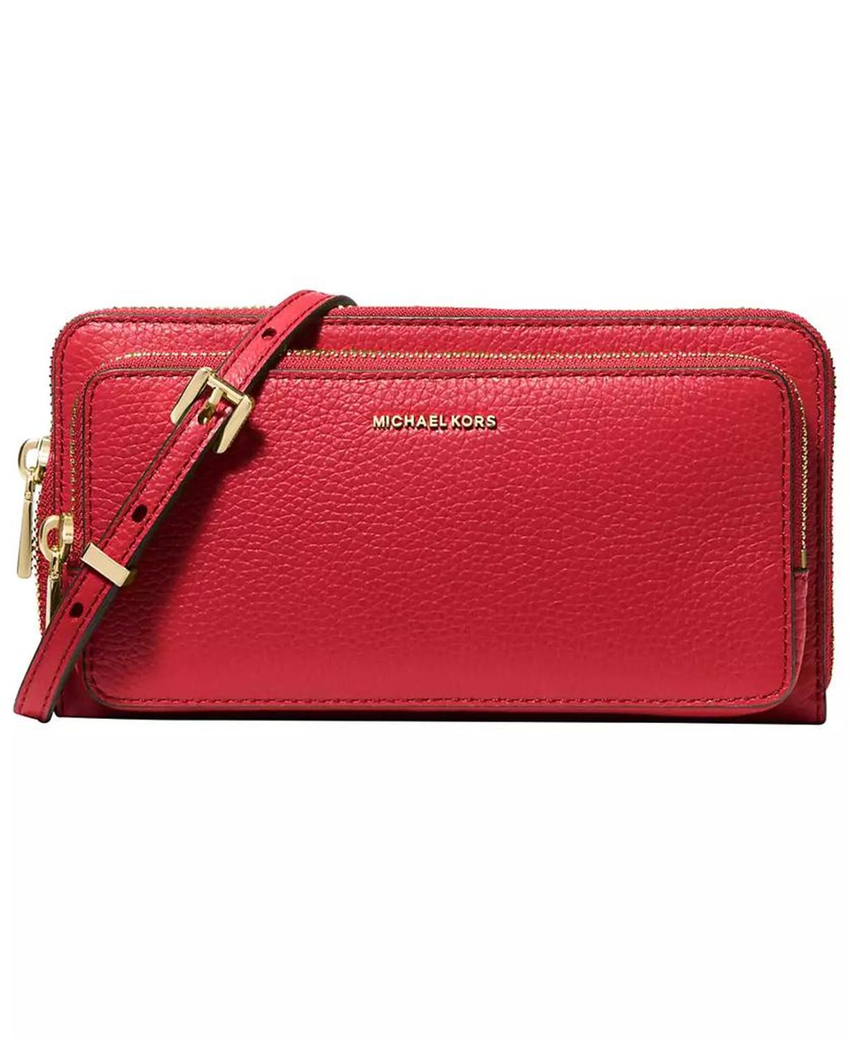 Michael Kors Jet Set Small Continental Crossbody Bag