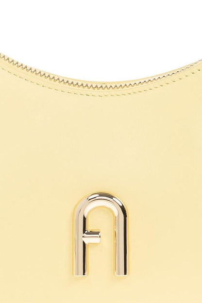Furla Diamante Logo Plaque Mini Shoulder Bag