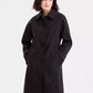 MICHAEL Women's Single-Breasted Trench Coat, P/XXS-XX