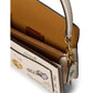 Tabby Shoulder Bag 26 With Sketch Print