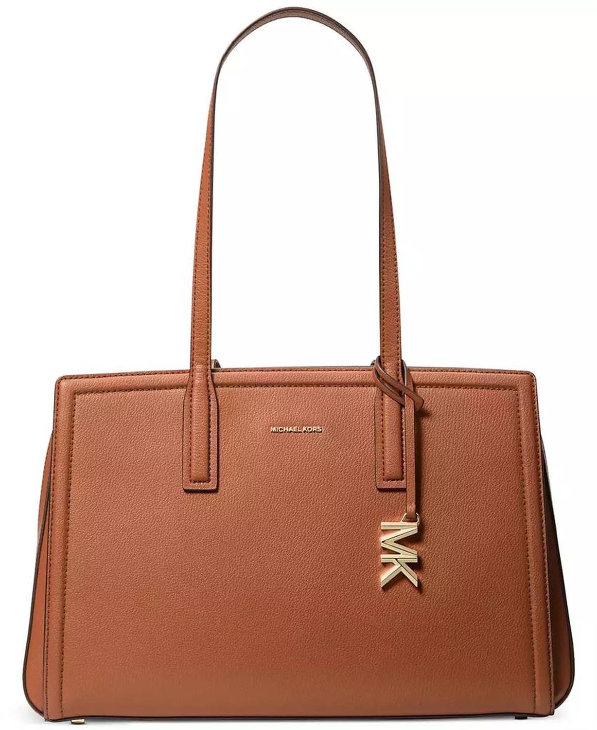 Laila Medium Leather Tote