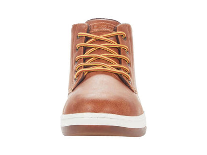 Polo Court Sneaker Boot (Big Kid)