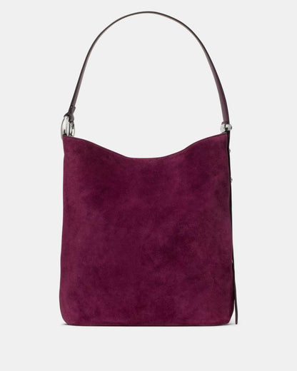 Halo Suede Large Bucket