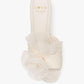 Flourish Tulle Heeled Sandals