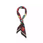 Women's Cocktail Party Silk Square Scarf