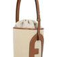 Furla Lido Drawstring Bucket Bag
