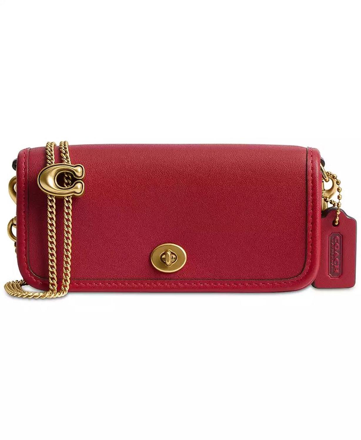 Glovetanned Leather Mini Dinky Bag 14