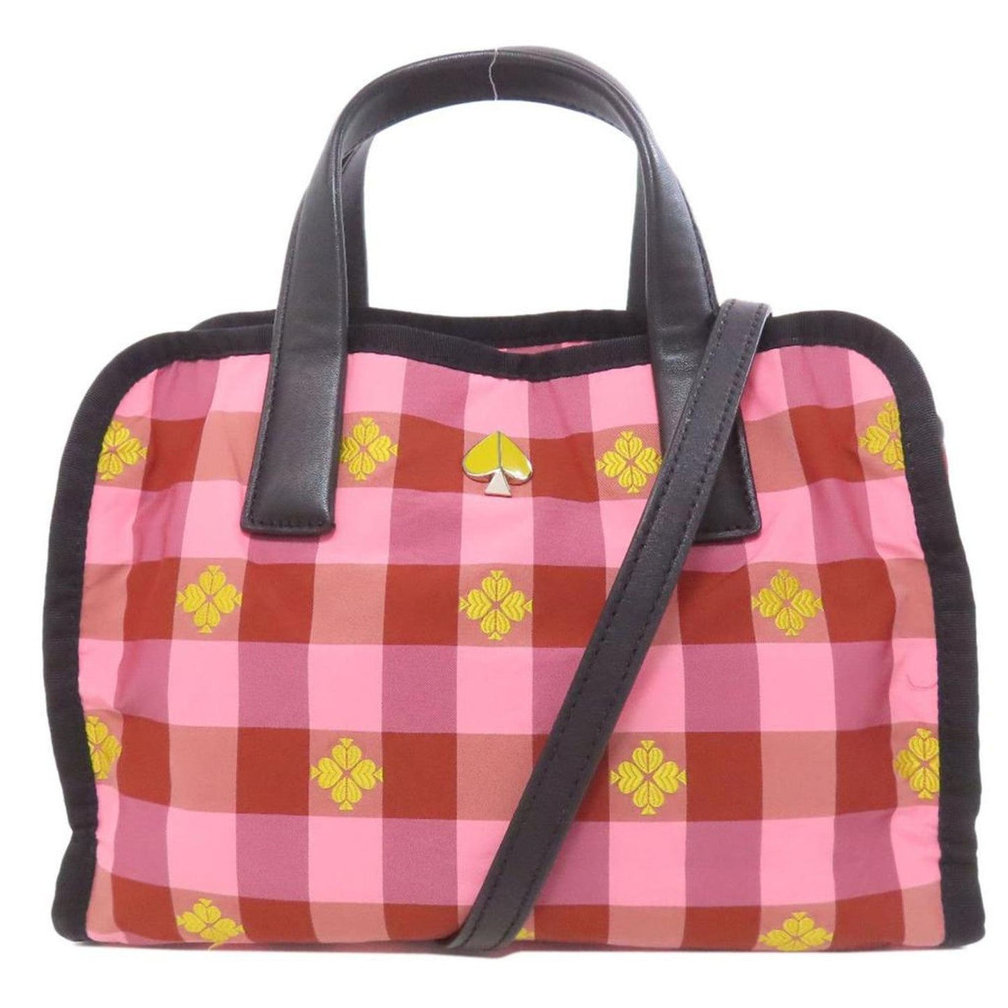 Nylon Handbag (Pre-Owned)