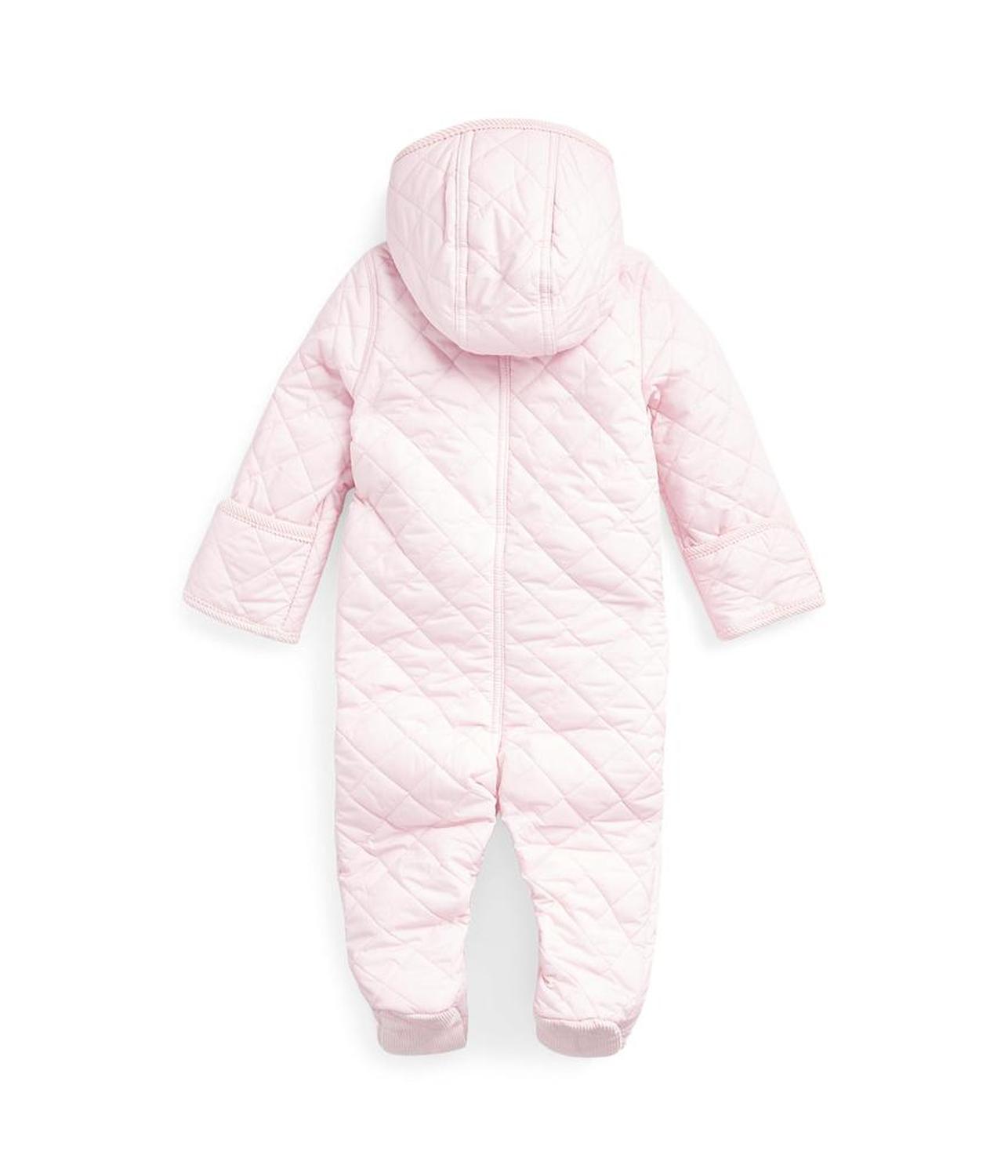 Water-Repellent Hooded Barn Bunting (Infant)