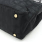 Chanel Travel Line  Canvas Tote Bag (Pre-Owned)