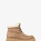 Cade Fleece-Lined Suede Ankle Boot