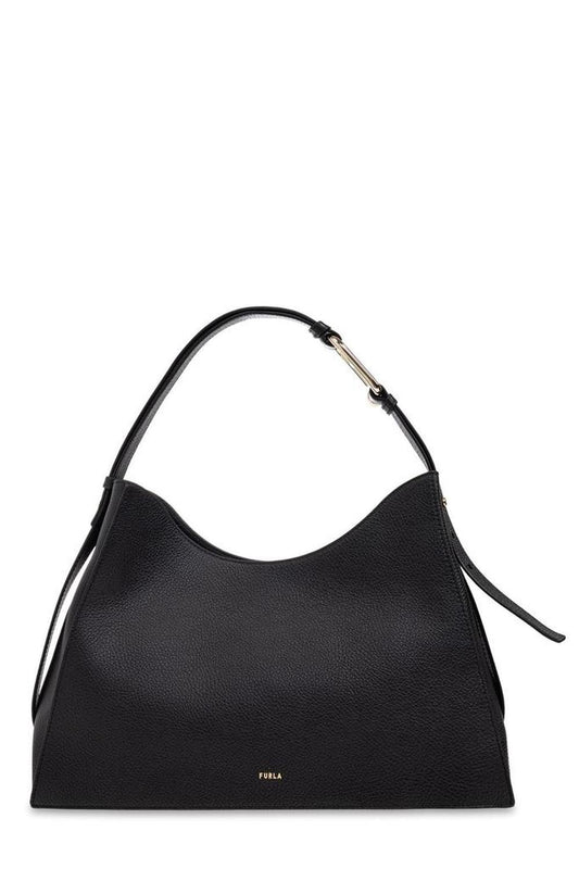 Furla Nuvola Zipped Shoulder Bag