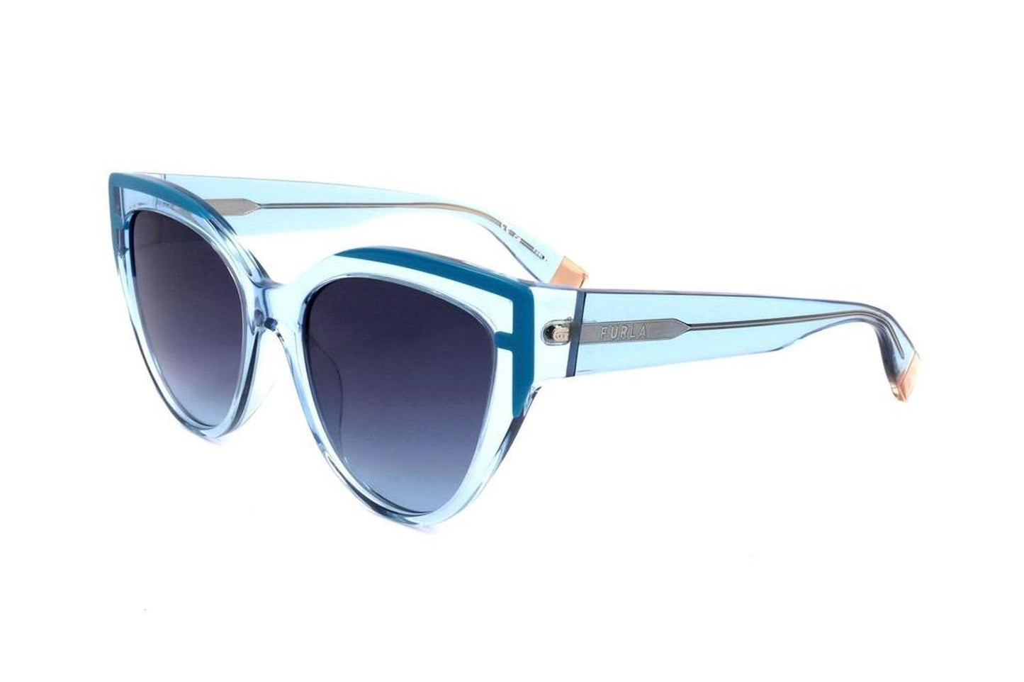 Furla Cat-Eye Frame Sunglasses