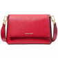 Nessa Small Leather Messenger