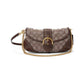 Soho Bag 25 In Signature Jacquard