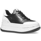 Women's Hayes Empire Logo Lace-Up Platform Sneakers