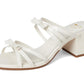 Carolina Block Heel Sandals