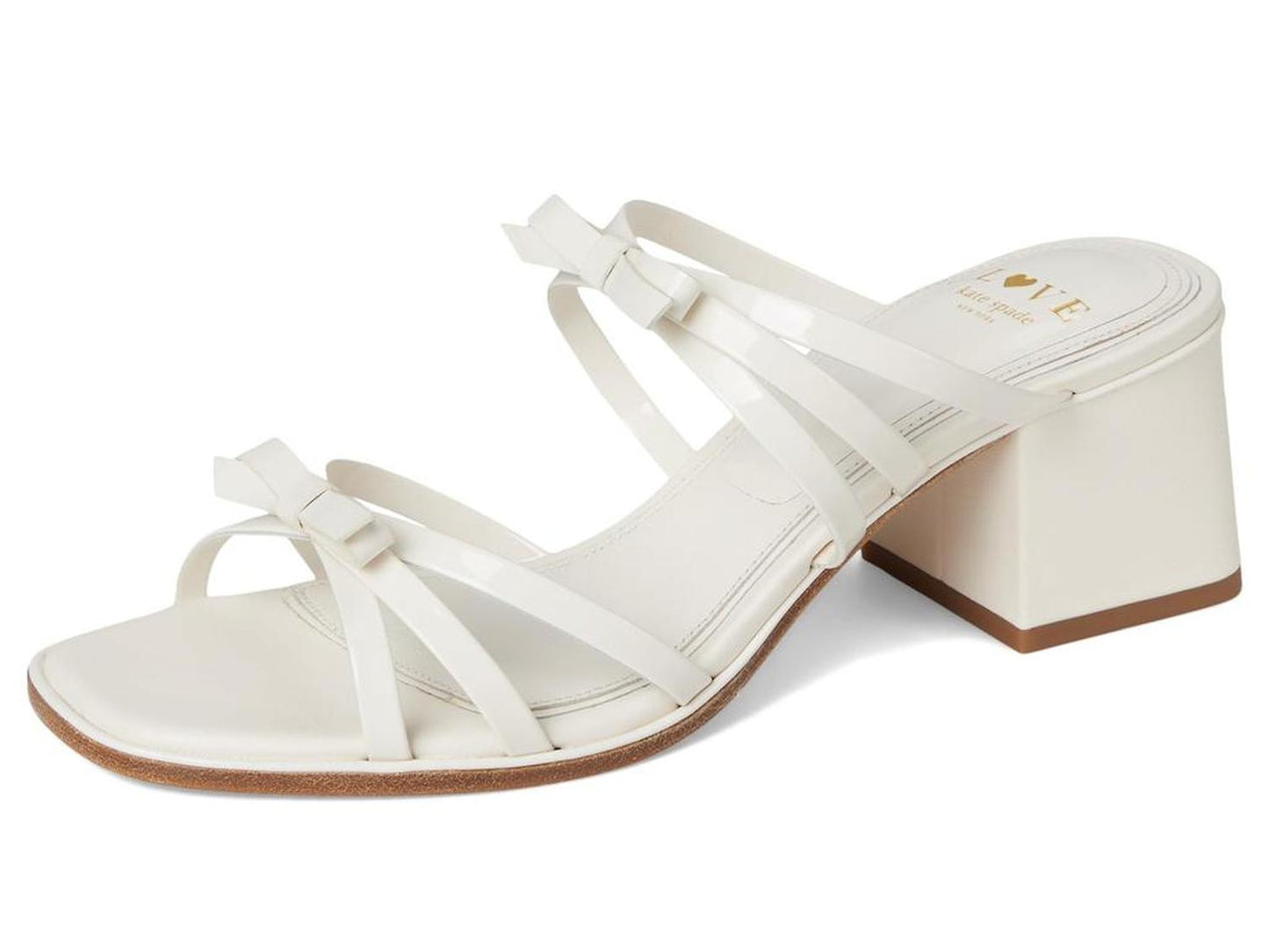 Carolina Block Heel Sandals