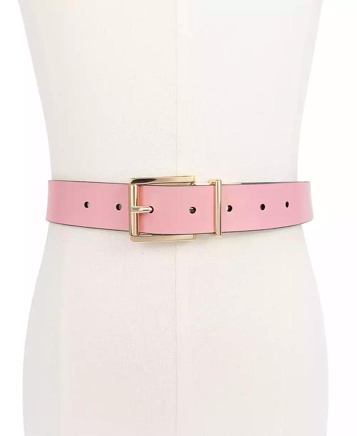 Women's 32mm Reversible Leather Belt