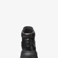 Atlas Crocodile Embossed Leather Boot