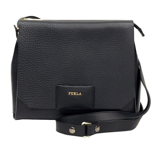 Leather Shoulder Bag (Pre-Owned)