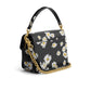 Cassie Crossbody 19 with Floral Print