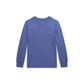 Cotton Jersey Long Sleeve Tee (Toddler/Little Kid)