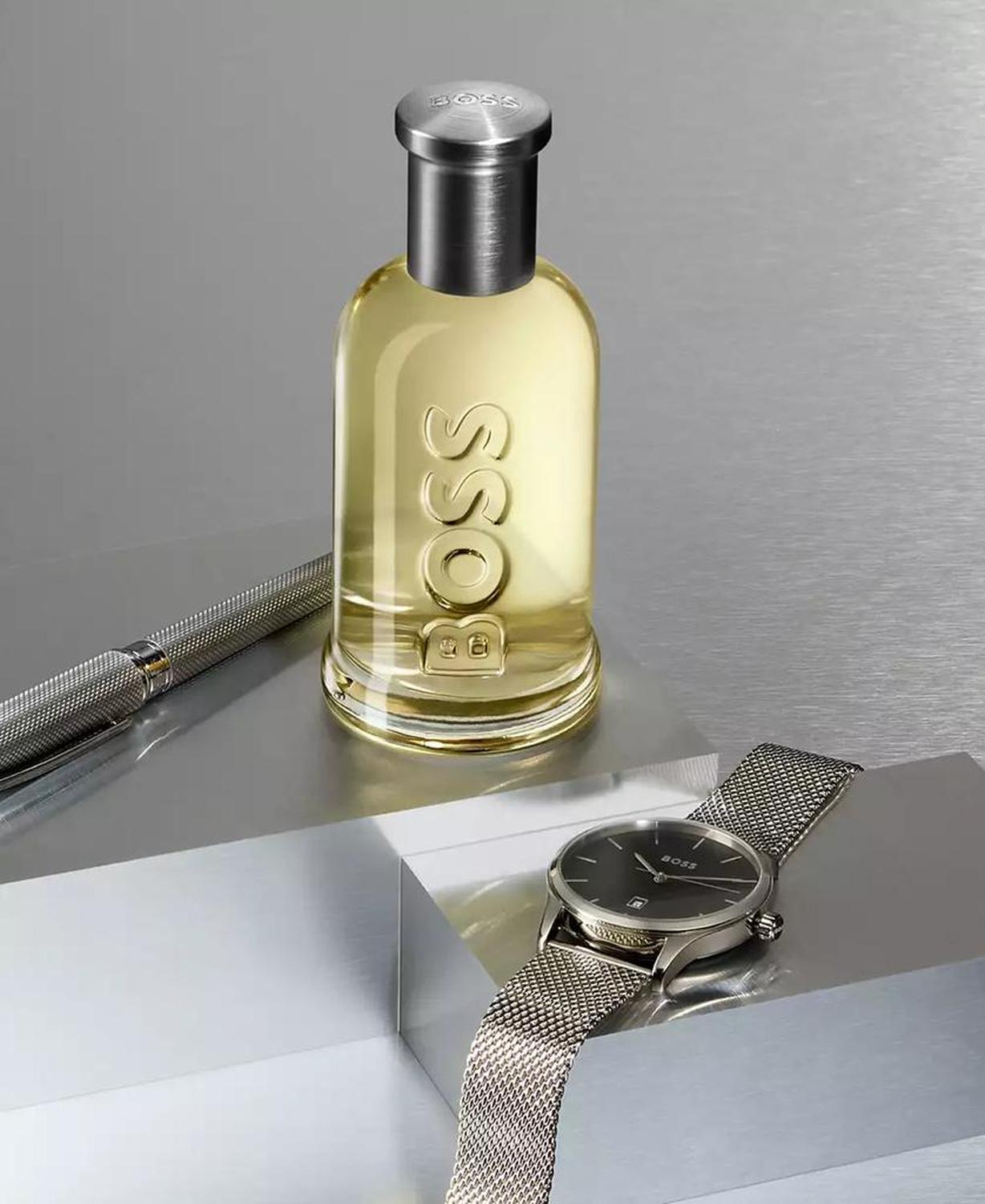 Men's BOSS Bottled by Eau de Toilette Spray, 3.3 oz.