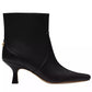 Women's Sculpted C Kitten Heel Booties