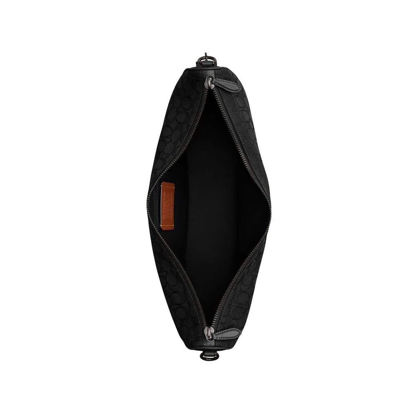 Hall Soft Sling Bag 45 In Signature Jacquard