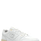 Coach Logo Patch Low-Top Sneakers