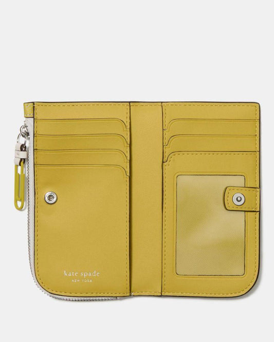 Page Turner Small Bifold Wallet