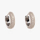 Kate Spade Brilliant State Hoop Earrings